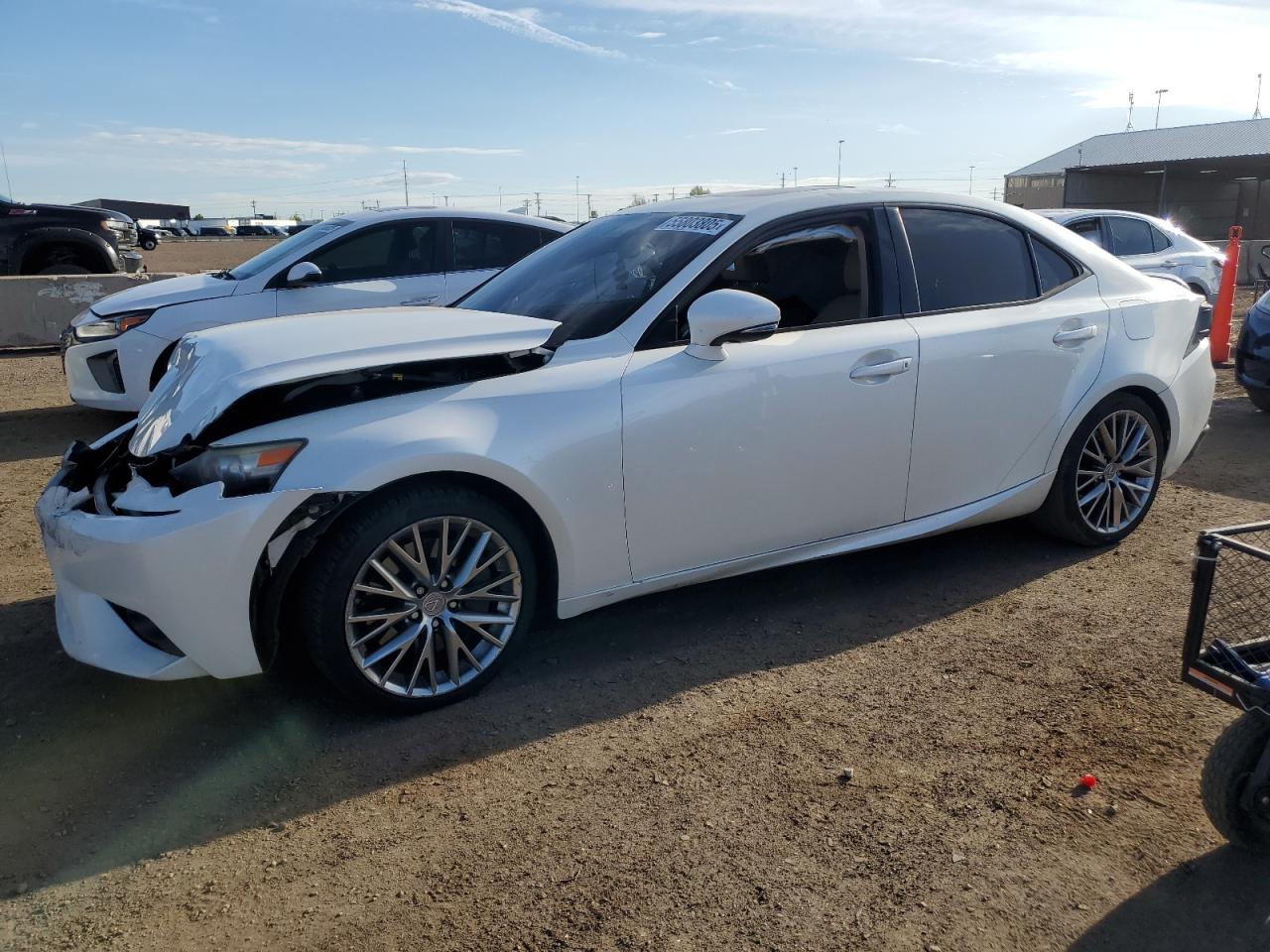 LEXUS IS 350