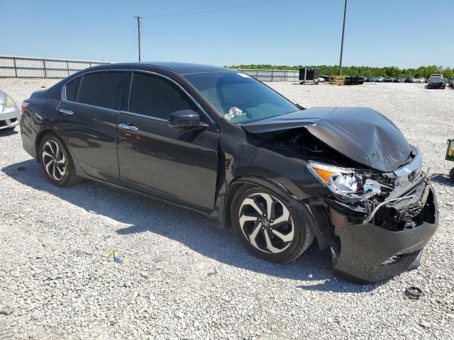 Vin: 1hgcr2f84ga080694, lot: 56123875, honda accord exl 20164