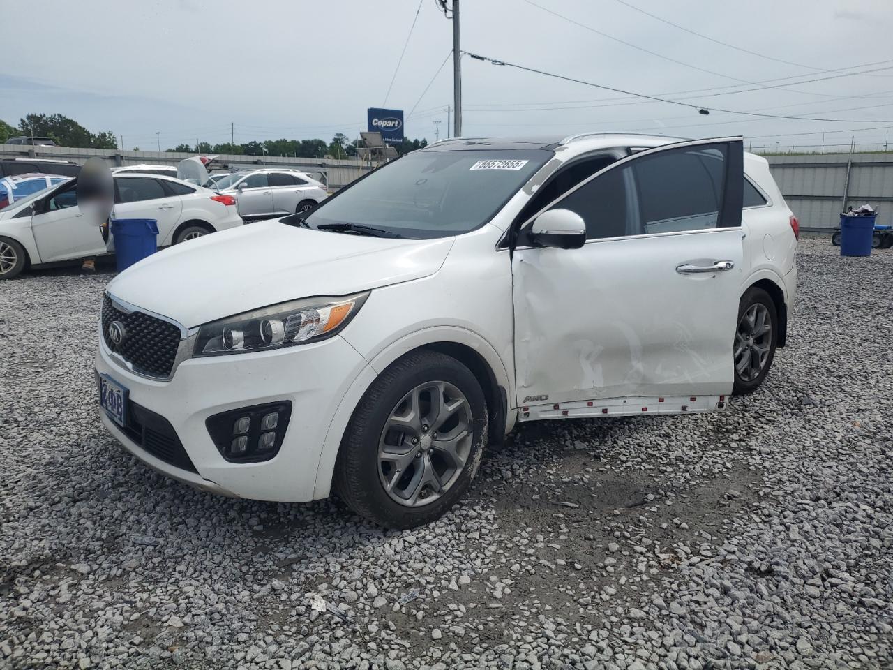 KIA SORENTO SX