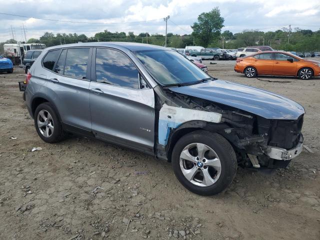 Vin: 5uxwx5c56cl727669, lot: 56170485, bmw x3 xdrive28i 20124