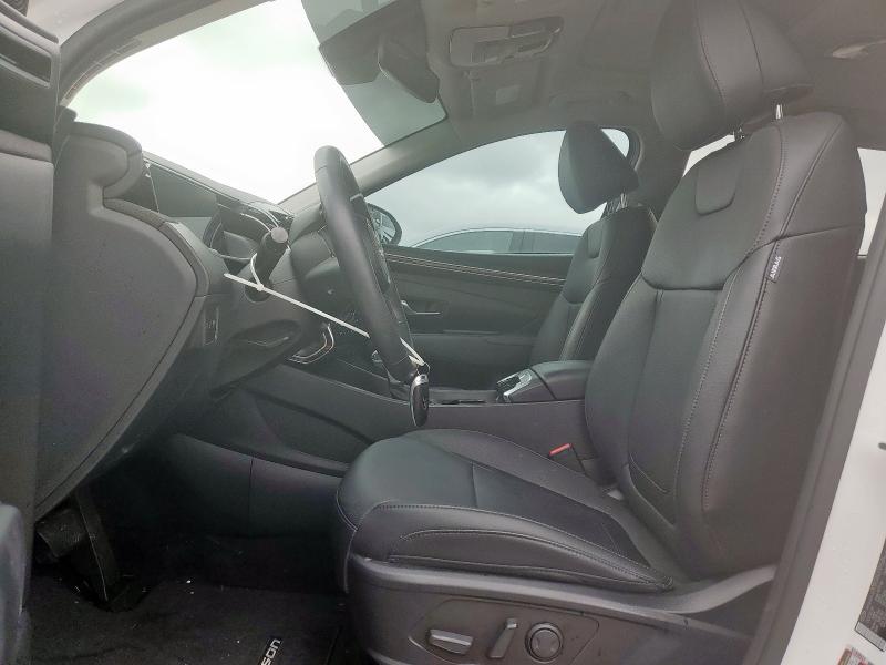 2024 HYUNDAI TUCSON SEL - 5NMJF3DE0RH343656