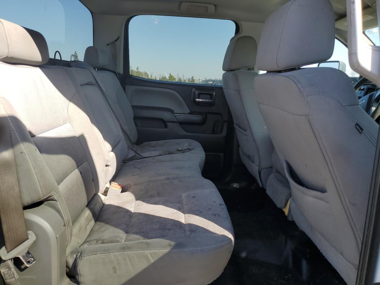 Chevrolet Silverado 2016