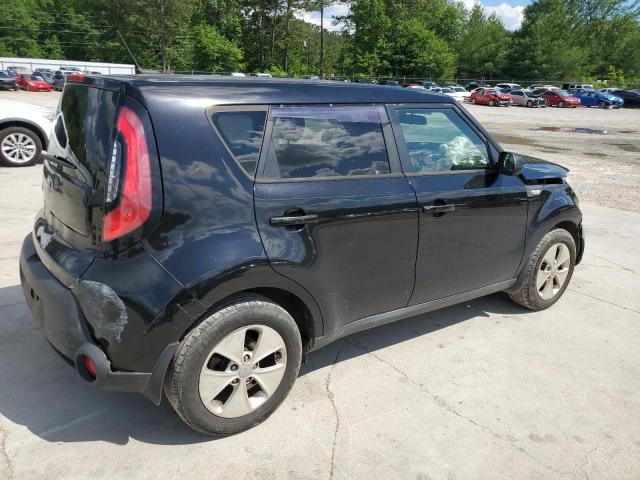 Vin: kndjn2a26e7740300, lot: 56882335, kia soul 20143