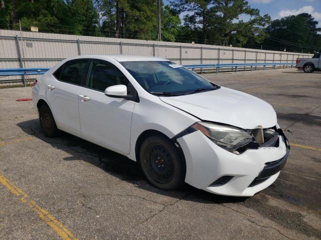 Vin: 2t1burhe5fc434169, lot: 55748795, toyota corolla l 20154