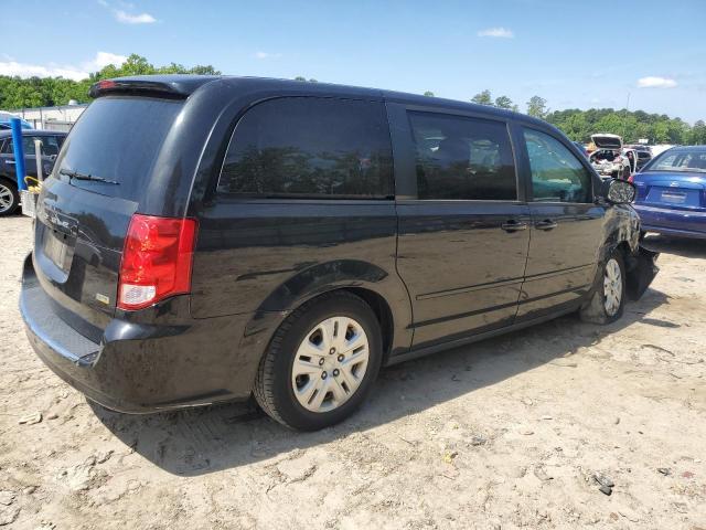 Vin: 2c4rdgbg0hr638961, lot: 57338495, dodge caravan se 20173