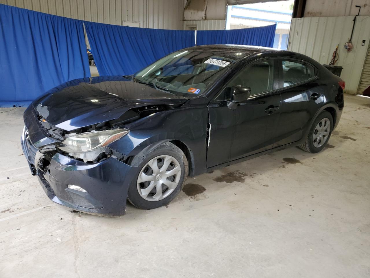 MAZDA 3 SV