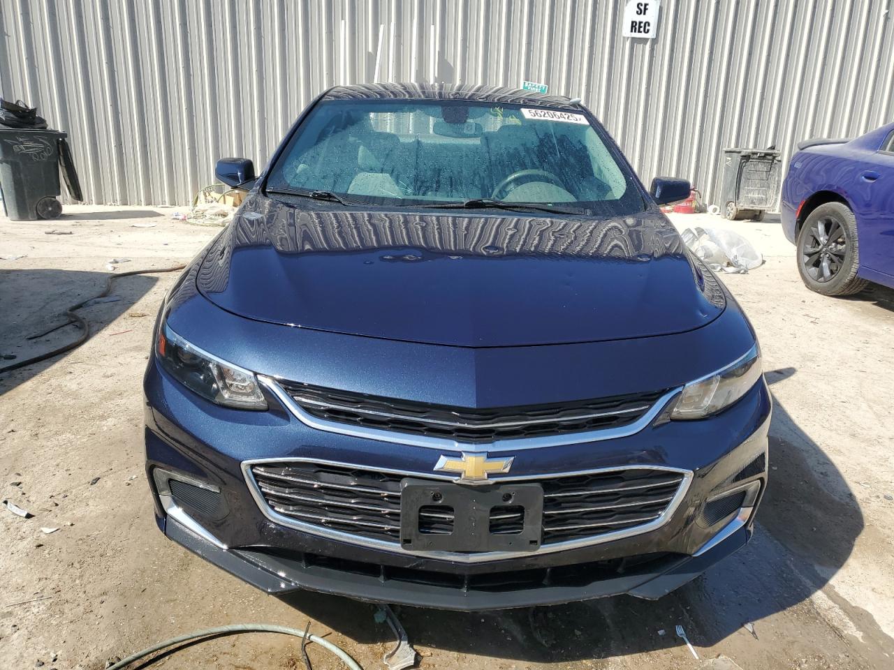 CHEVROLET MALIBU 2016