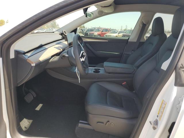 2023 TESLA MODEL Y 7SAYGDEE3PA065754