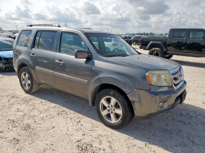 Vin: 5fnyf3h58bb013425, lot: 58206505, honda pilot exl 20114