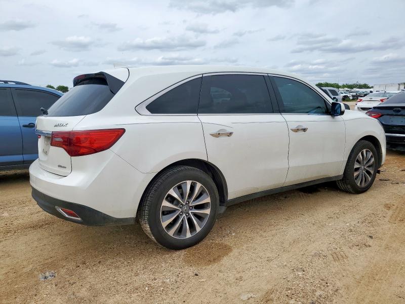 Vin: 5fryd4h68gb028436, lot: 56999405, acura mdx technology 20163