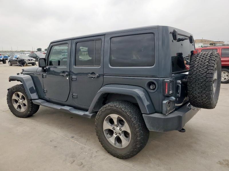 2016 JEEP WRANGLER U 1C4BJWEG2GL347305