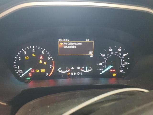 2020 FORD ESCAPE SE - 1FMCU9G64LUA73381