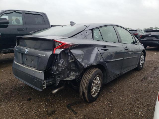 Vin: jtdkbrfu6j3063217, lot: 56887735, toyota prius 20183