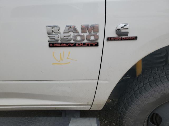 2018 RAM 3500 SLT 3C63RRHL0JG344101