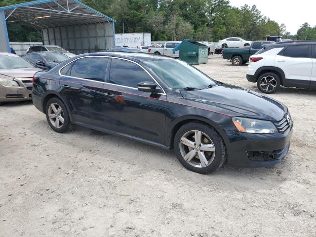 Vin: 1vwbh7a37dc064752, lot: 58659685, volkswagen passat se 20134