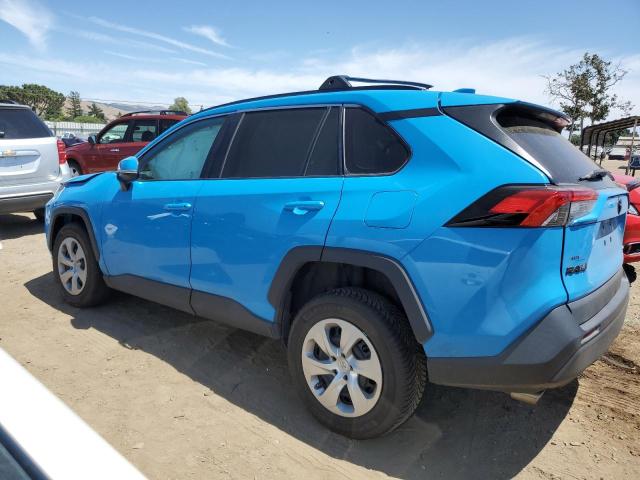 2021 TOYOTA RAV4 LE 2T3G1RFV6MW164938
