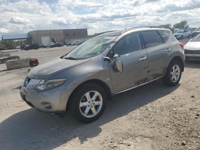 Global Auto Auctions: 2009 NISSAN MURANO S