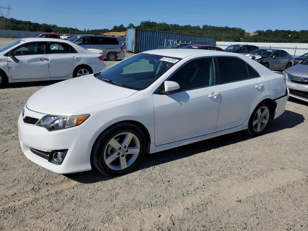 TOYOTA CAMRY L