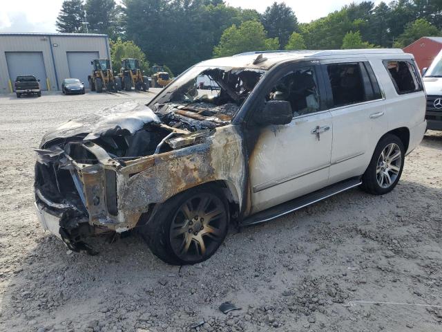 CADILLAC ESCALADE L