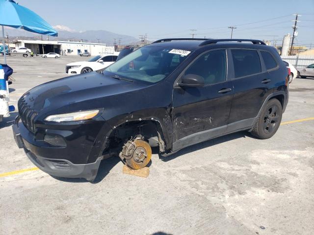 Vin: 1c4pjlab6gw336692, lot: 55314295, jeep grand cher sport 2016 img_1