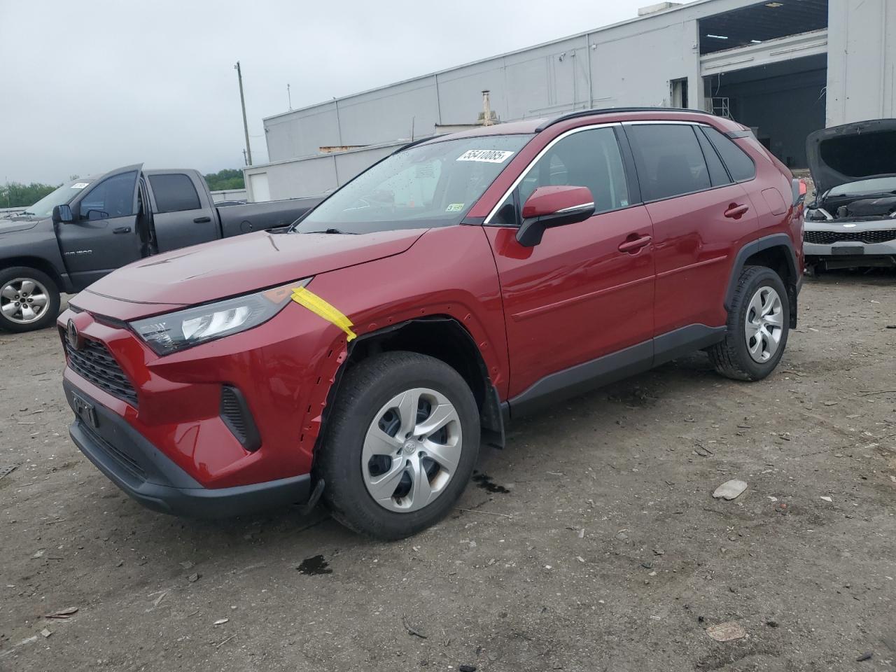 TOYOTA RAV4 LE