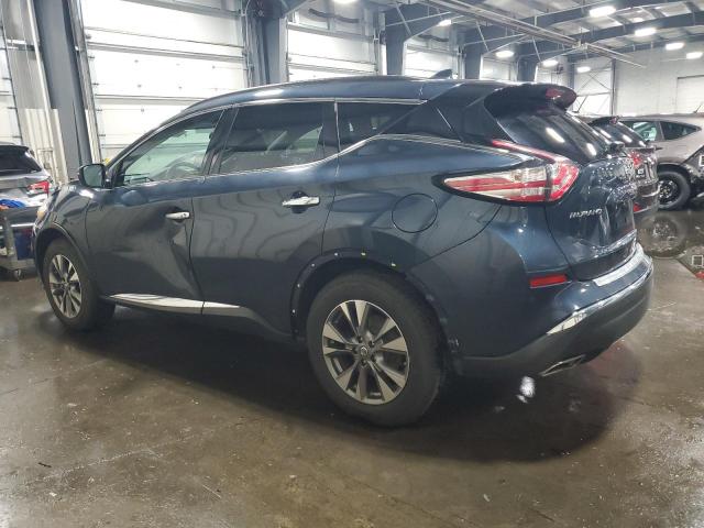 Vin: 5n1az2mhxhn125362, lot: 56688055, nissan murano s 20172