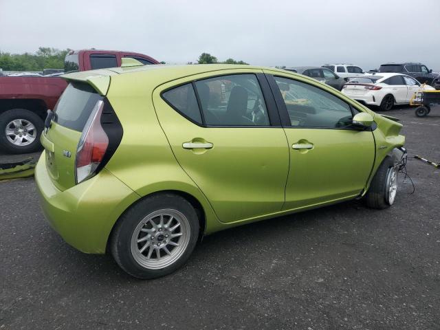 Vin: jtdkdtb33f1094805, lot: 57040745, toyota prius 20153