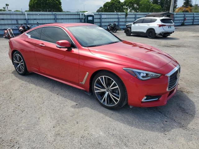 2022 INFINITI Q60 LUXE JN1EV7KK9NM600727