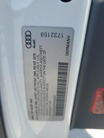 2024 AUDI S7 PRESTIG - WAUSFBF22RN048432