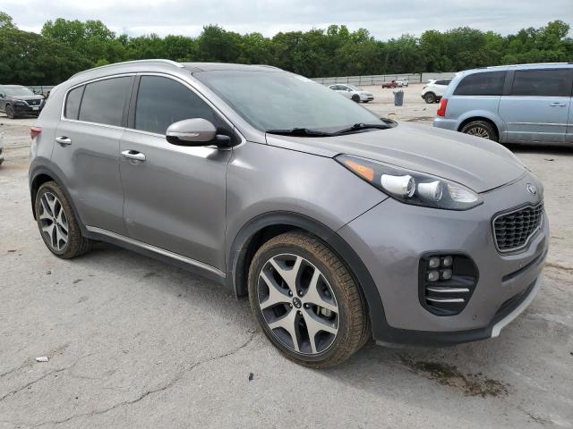 Vin: kndpr3a67h7146357, lot: 57033795, kia sportage sx 20174