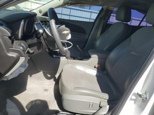 2016 CHEVROLET MALIBU LIM - 1G11C5SA5GF162351