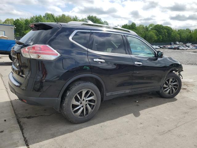 2015 NISSAN ROGUE S - 5N1AT2MV6FC802150