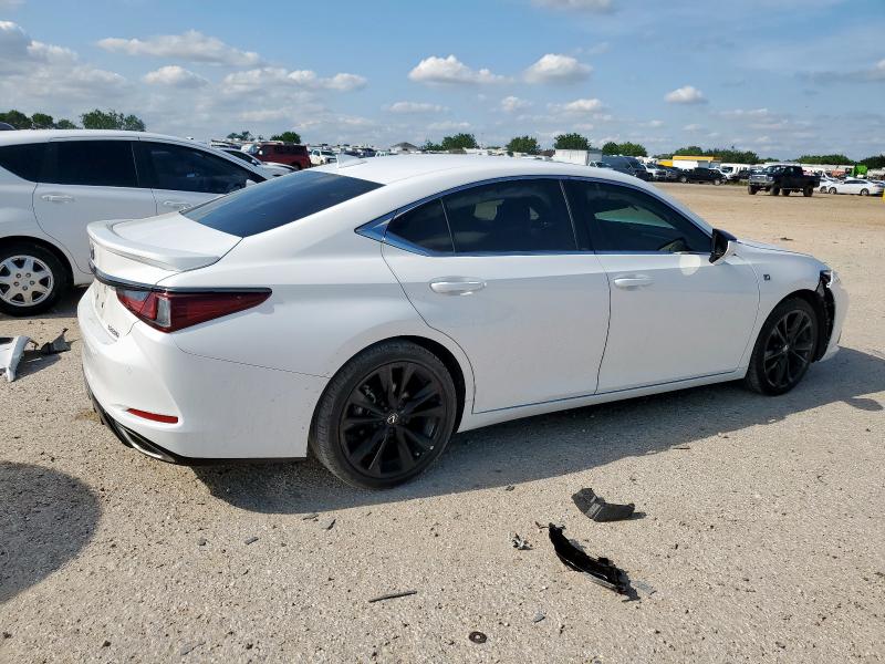 Vin: 58ajz1b1xpu154213, lot: 58717375, lexus es 350 f s 350 f sport handling 20233