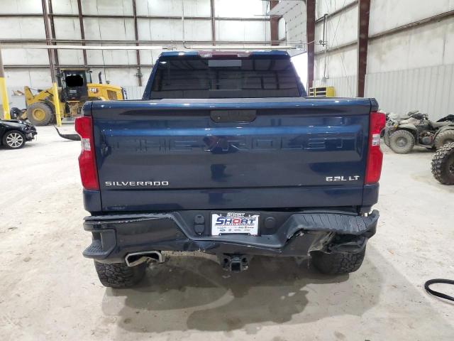 2020 CHEVROLET SILVERADO - 1GCPYFEL3LZ200237