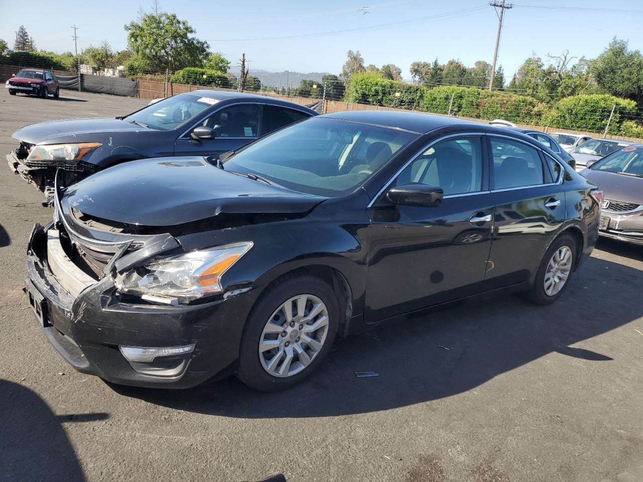 NISSAN ALTIMA 2.5