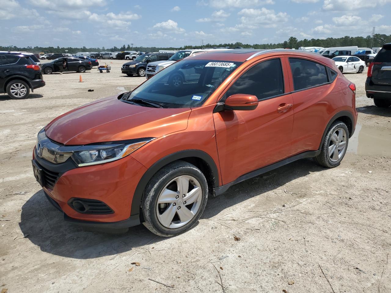 HONDA HR-V EX