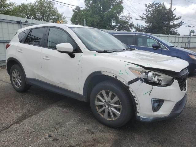 Vin: jm3ke2cy6e0409206, lot: 55696005, mazda cx-5 touring 20144