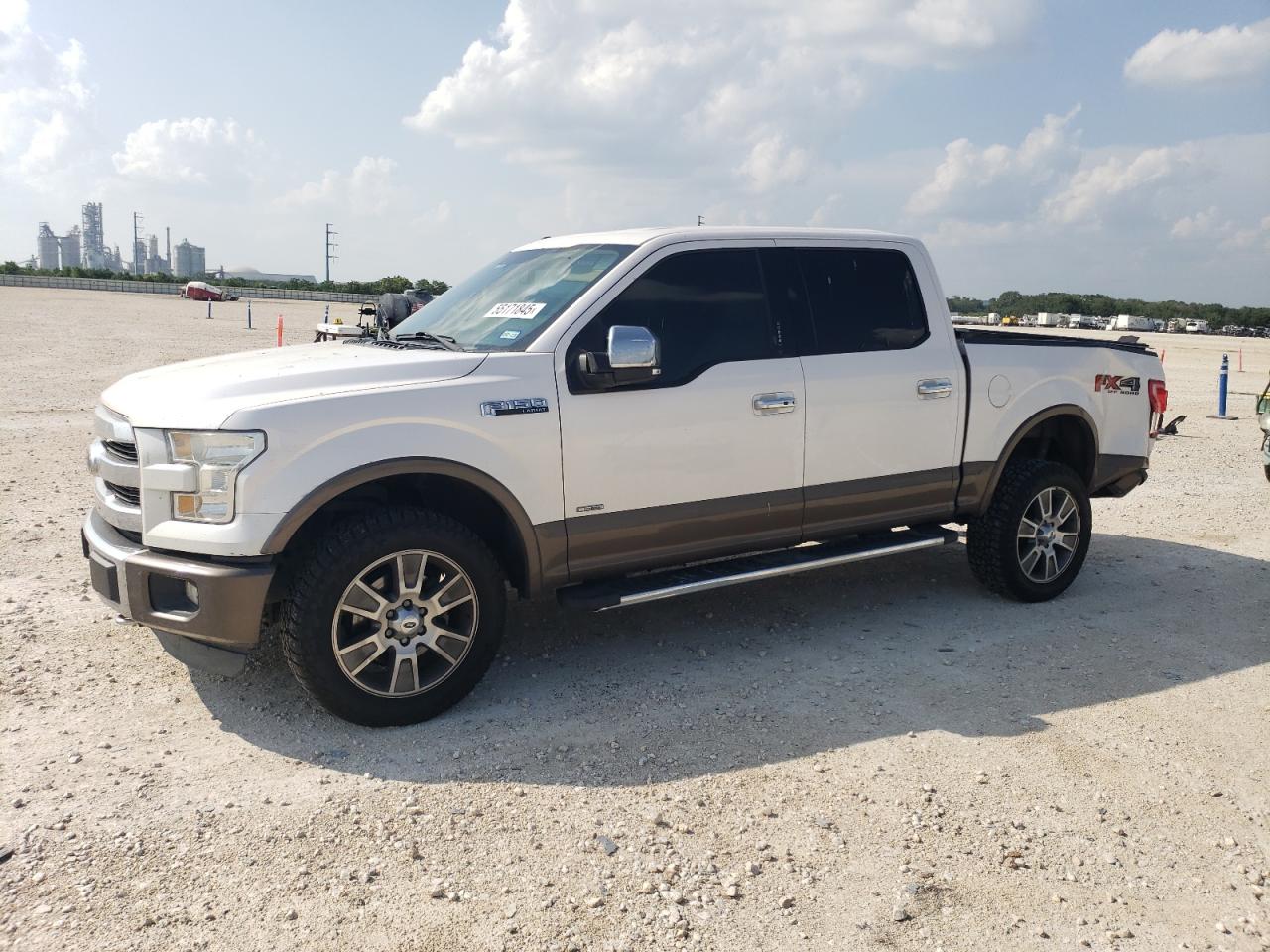 FORD F-150 SUPERCREW