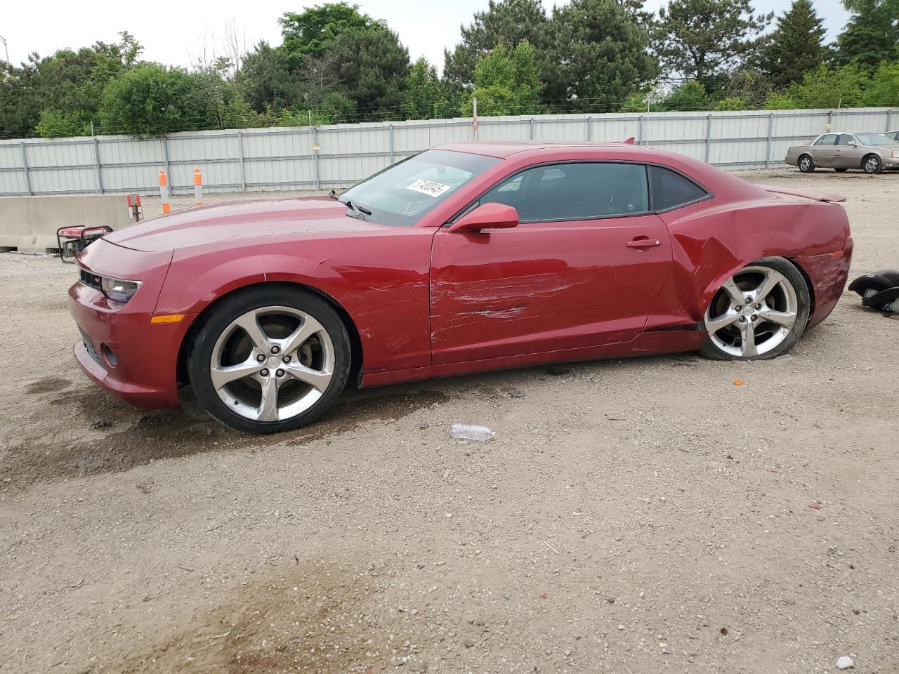 CHEVROLET CAMARO LT