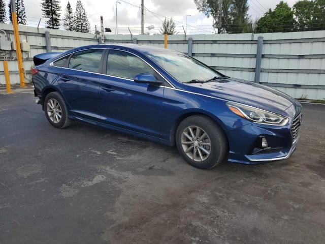 Vin: 5npe24af4jh717340, lot: 58730905, hyundai sonata se 20184