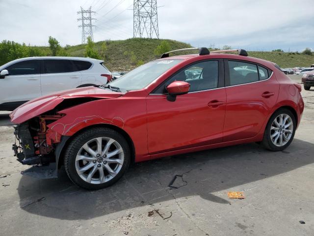 Vin: jm1bm1n30g1316024, lot: 58557095, mazda 3 grand touring 2016 img_1