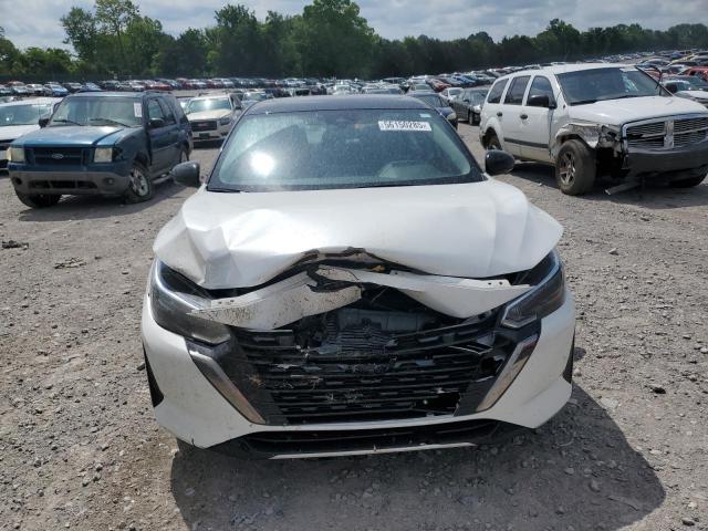 2025 NISSAN SENTRA SR 3N1AB8DV8SY207069
