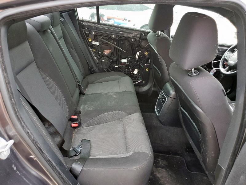 2015 DODGE CHARGER SE - 2C3CDXBG3FH734354