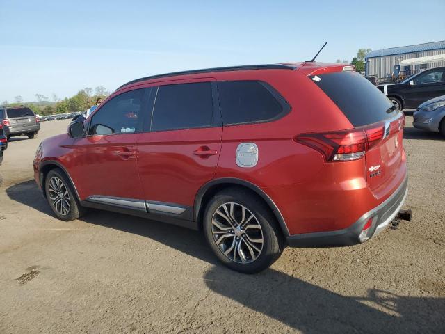Vin: ja4az3a35gz007109, lot: 55021885, mitsubishi outlander se 20162
