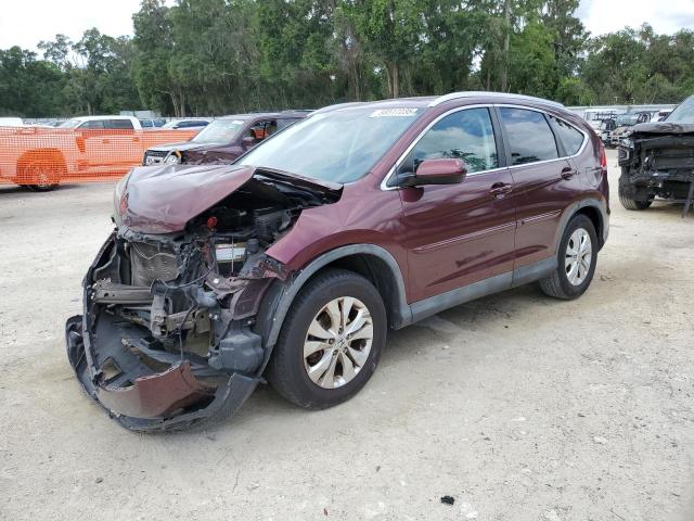 Vin: 5j6rm4h71cl061326, lot: 58517235, honda crv exl 2012 img_1