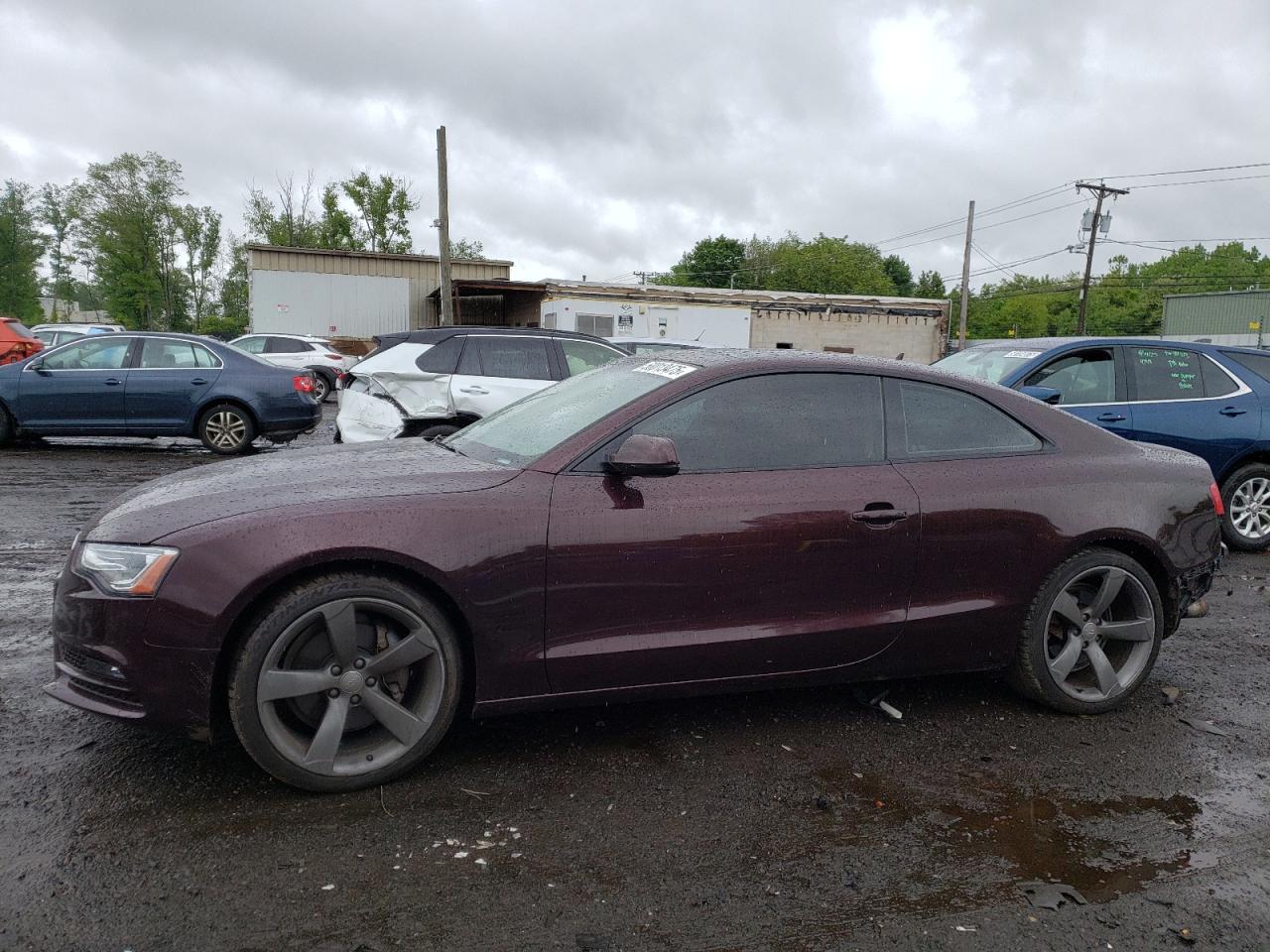 AUDI A5 PREMIUM PLUS