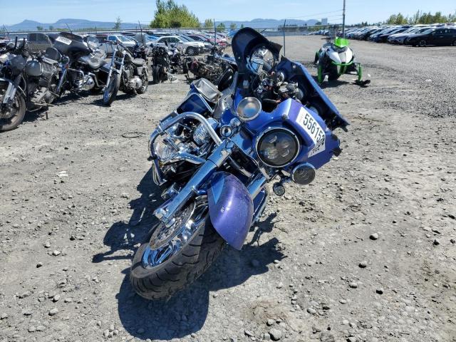 2007 HARLEY-DAVIDSON FLHTCUSE C 1HD1PR8377Y953026