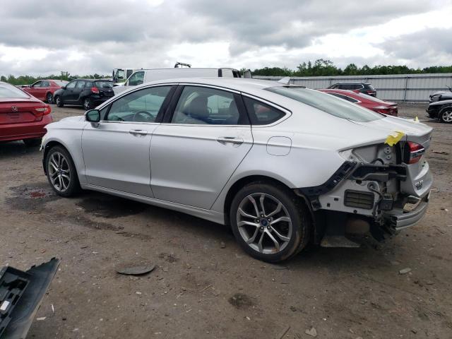 Vin: 3fa6p0cdxkr260208, lot: 57052185, ford fusion sel 20192