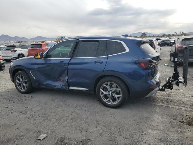 Vin: 5ux53dp03p9r87577, lot: 55360995, bmw x3 xdrive30i 20232