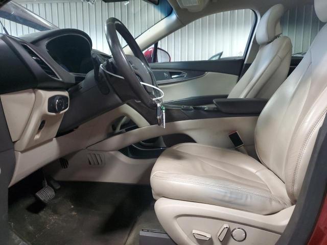 2016 LINCOLN MKX RESERV 2LMTJ8LP1GBL37738